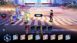 画像ギャラリー No.032のサムネイル画像 / 「ヒーローカンターレ」グローバルサービス2周年を記念して,WEBコミック「チュートリアル塔の廃人」とのコラボを開催