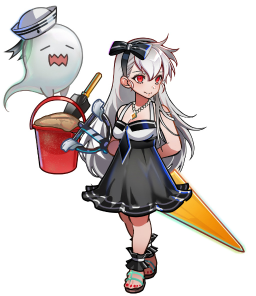 画像ギャラリー No.003のサムネイル画像 / 「HERO CANTARE」,限定SS HERO“クールスパークリング アルベルダ”が登場