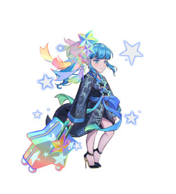 画像ギャラリー No.005のサムネイル画像 / 「HERO CANTARE」，新HERO“真田 ユラ”が参戦。“キューブダンジョンシーズン10”も開催に