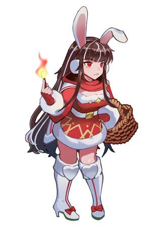 画像ギャラリー No.003のサムネイル画像 / 「ヒーローカンターレ」,新HERO「メルヘン 蓮梨花」参戦。蓮梨花の雪の迷路脱出イベントも開催中