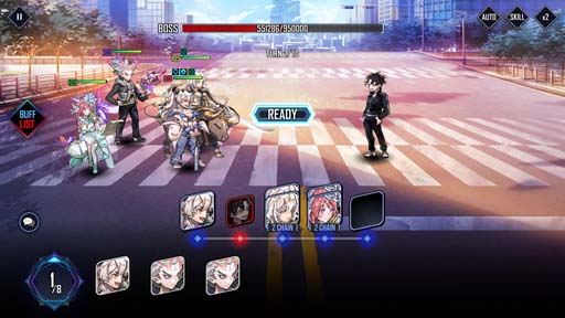 画像ギャラリー No.004のサムネイル画像 / 「ヒーローカンターレ」,チュートリアル塔の廃人復刻コラボイベントがスタート。コラボHEROを獲得できるチャンス
