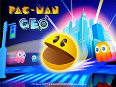 「PAC-MAN GEO」の正式サービスが10月14日に開始。現実世界を舞台にパックマンを遊び，ランドマークの収集も楽しめる