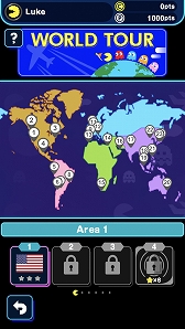 画像ギャラリー No.002のサムネイル画像 / 「PAC-MAN GEO」，大型アップデート Ver.2.0が配信開始