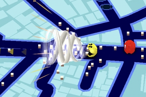 画像ギャラリー No.009のサムネイル画像 / 「PAC-MAN GEO」，大型アップデート Ver.2.0が配信開始