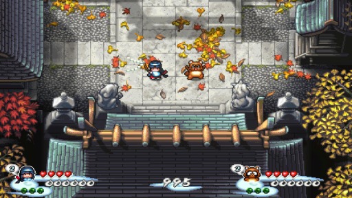 画像ギャラリー No.002のサムネイル画像 / 名作シューティングゲームの続編が28年ぶりに登場。「奇々怪界 黒マントの謎（仮）」の制作が決定