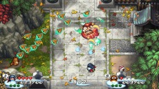 画像ギャラリー No.011のサムネイル画像 / 名作シューティングゲームの続編が28年ぶりに登場。「奇々怪界 黒マントの謎（仮）」の制作が決定