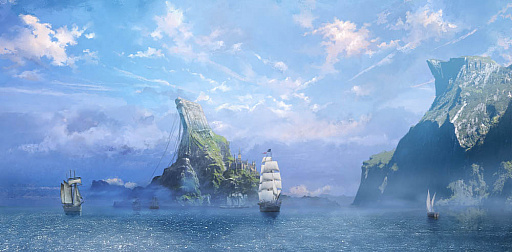 画像ギャラリー No.001のサムネイル画像 / 「ArcheAge 2」が正式発表。Jake Song氏が開発を指揮し, ゲームエンジンとしてUnreal Engine 5を使用