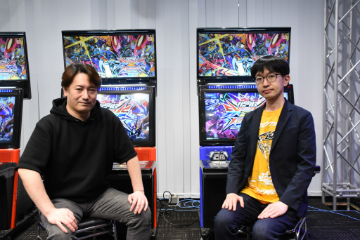 画像ギャラリー No.008のサムネイル画像 / 「機動戦士ガンダム エクストリームバーサス2 クロスブースト」試遊レポート＆インタビュー。仲間と連携する“EXバーストクロス”で勝利をつかめ！