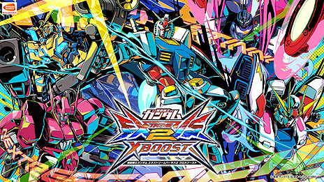 画像ギャラリー No.005のサムネイル画像 / 「機動戦士ガンダム エクストリームバーサス2 クロスブースト」が本日稼働開始。“ランクマッチ”のプレシーズンもスタート