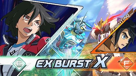 画像ギャラリー No.013のサムネイル画像 / 「機動戦士ガンダム エクストリームバーサス2 クロスブースト」が本日稼働開始。“ランクマッチ”のプレシーズンもスタート
