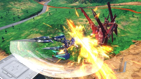 画像ギャラリー No.013のサムネイル画像 / 「ガンダムEXVS2XB」，“エクストラGチャレンジ”キャンペーンが6月2日に開始。エクストラ機体・ガンダムデスサイズヘルが登場