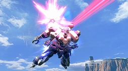 画像ギャラリー No.003のサムネイル画像 / 「ガンダムEXVS2XB」，新機体“ダハック”が参戦するアップデートを10月21日に実装。既存16機体のバランス調整も実施