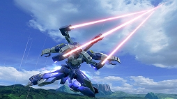 画像ギャラリー No.004のサムネイル画像 / 「ガンダムEXVS2XB」，新機体“ダハック”が参戦するアップデートを10月21日に実装。既存16機体のバランス調整も実施