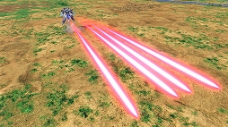画像ギャラリー No.005のサムネイル画像 / 「ガンダムEXVS2XB」，新機体“ダハック”が参戦するアップデートを10月21日に実装。既存16機体のバランス調整も実施
