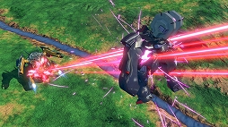 画像ギャラリー No.007のサムネイル画像 / 「ガンダムEXVS2XB」，新機体“ダハック”が参戦するアップデートを10月21日に実装。既存16機体のバランス調整も実施
