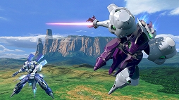 画像ギャラリー No.008のサムネイル画像 / 「ガンダムEXVS2XB」，新機体“ダハック”が参戦するアップデートを10月21日に実装。既存16機体のバランス調整も実施