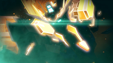 画像ギャラリー No.002のサムネイル画像 / 「機動戦士ガンダム EXVS2XB」1月27日のアップデートで新機体“RX零丸”が参戦