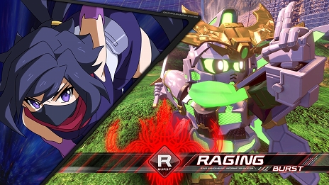 画像ギャラリー No.007のサムネイル画像 / 「機動戦士ガンダム EXVS2XB」1月27日のアップデートで新機体“RX零丸”が参戦