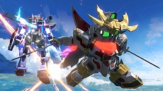 画像ギャラリー No.015のサムネイル画像 / 「機動戦士ガンダム EXVS2XB」1月27日のアップデートで新機体“RX零丸”が参戦