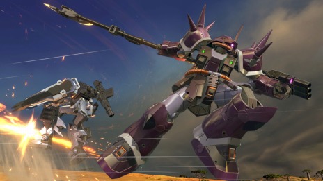 画像ギャラリー No.015のサムネイル画像 / 「機動戦士ガンダム EXVS2XB」イフリート（シュナイド機）を獲得できる“エクストラGチャレンジ”が2月17日より開催に