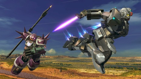画像ギャラリー No.021のサムネイル画像 / 「機動戦士ガンダム EXVS2XB」イフリート（シュナイド機）を獲得できる“エクストラGチャレンジ”が2月17日より開催に