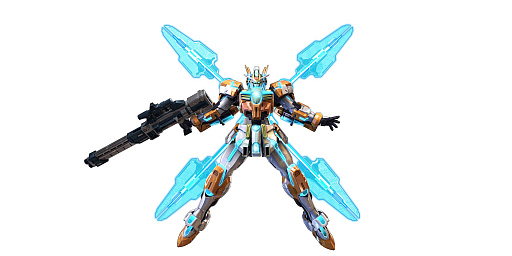 画像ギャラリー No.016のサムネイル画像 / 「機動戦士ガンダム EXVS2XB」の新展開“Project N-EXTREME”の新情報公開。キービジュアルと，参戦モビルスーツ＆キャラクターが明らかに