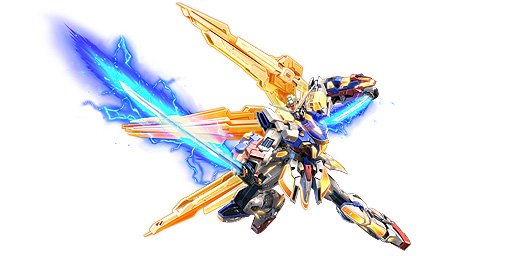 画像ギャラリー No.002のサムネイル画像 / 「機動戦士ガンダム EXVS.2XB」，N-EXTREMEガンダム エクスプロージョン，ザナドゥ同時実装を含むアップデートを3月17日に実施
