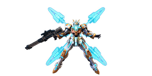 画像ギャラリー No.017のサムネイル画像 / 「機動戦士ガンダム EXVS.2XB」，N-EXTREMEガンダム エクスプロージョン，ザナドゥ同時実装を含むアップデートを3月17日に実施