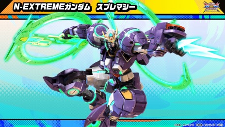 画像ギャラリー No.005のサムネイル画像 / 「機動戦士ガンダム EXVS.2XB」の4月アップデートで参戦する“チームIX”のキャラクター3名とMS2機が公開に。イメージPVもお披露目