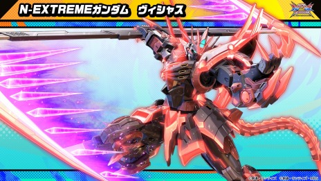 画像ギャラリー No.010のサムネイル画像 / 「機動戦士ガンダム EXVS.2XB」の4月アップデートで参戦する“チームIX”のキャラクター3名とMS2機が公開に。イメージPVもお披露目