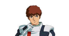 画像ギャラリー No.002のサムネイル画像 / 「ガンダムEXVS2XB」，12月下旬のアップデートで“νガンダムHWS”が参戦。エクストラGチャレンジでは“Zガンダム（ルー搭乗）”を獲得できる