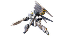 画像ギャラリー No.003のサムネイル画像 / 「ガンダムEXVS2XB」，12月下旬のアップデートで“νガンダムHWS”が参戦。エクストラGチャレンジでは“Zガンダム（ルー搭乗）”を獲得できる