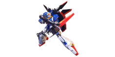 画像ギャラリー No.015のサムネイル画像 / 「ガンダムEXVS2XB」，12月下旬のアップデートで“νガンダムHWS”が参戦。エクストラGチャレンジでは“Zガンダム（ルー搭乗）”を獲得できる