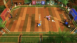 画像ギャラリー No.005のサムネイル画像 / 「アルパカボール オールスター」でイースターアップデート配信。30%オフセールもスタート