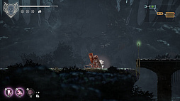 画像ギャラリー No.034のサムネイル画像 / 「ENDER LILIES: Quietus of the Knights」を攻略。ボスを倒して,探索型アクションの醍醐味を楽しもう!