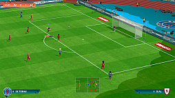 画像ギャラリー No.002のサムネイル画像 / 「SUPER SOCCER BLAST」がNintendo Switchで本日配信開始