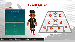 画像ギャラリー No.003のサムネイル画像 / 「SUPER SOCCER BLAST」がNintendo Switchで本日配信開始