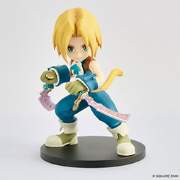 画像ギャラリー No.008のサムネイル画像 / 「チョコボ」「モーグリ」「トンベリ」「サボテンダー」の「FF」Tシャツ,予約を受付中。シンプルな白地に,かすれた風合いのプリントがおしゃれ