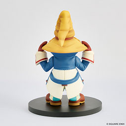画像ギャラリー No.011のサムネイル画像 / 「チョコボ」「モーグリ」「トンベリ」「サボテンダー」の「FF」Tシャツ,予約を受付中。シンプルな白地に,かすれた風合いのプリントがおしゃれ