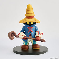 画像ギャラリー No.012のサムネイル画像 / 「チョコボ」「モーグリ」「トンベリ」「サボテンダー」の「FF」Tシャツ,予約を受付中。シンプルな白地に,かすれた風合いのプリントがおしゃれ
