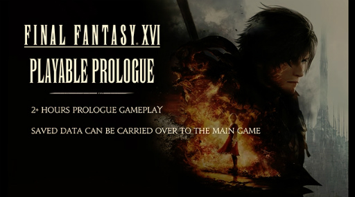画像ギャラリー No.004のサムネイル画像 / 「FINAL FANTASY XVI」体験版は本日17:00頃に配信開始。2時間以上のプロローグ部分がプレイできる