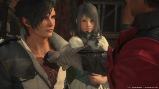 画像ギャラリー No.006のサムネイル画像 / 「FINAL FANTASY XVI」体験版は本日17:00頃に配信開始。2時間以上のプロローグ部分がプレイできる