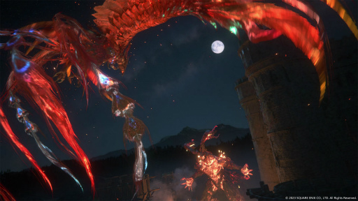 画像ギャラリー No.007のサムネイル画像 / 「FINAL FANTASY XVI」体験版は本日17:00頃に配信開始。2時間以上のプロローグ部分がプレイできる