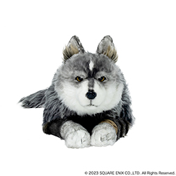 画像ギャラリー No.003のサムネイル画像 / 「ファイナルファンタジーXVI」新作グッズの予約受付を開始。トルガルぬいぐるみや，クライヴのイヤーカフが登場