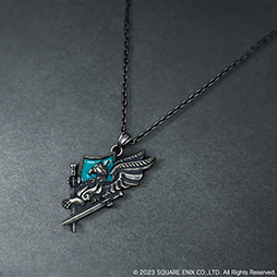 画像ギャラリー No.010のサムネイル画像 / 「ファイナルファンタジーXVI」新作グッズの予約受付を開始。トルガルぬいぐるみや，クライヴのイヤーカフが登場
