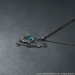 画像ギャラリー No.011のサムネイル画像 / 「ファイナルファンタジーXVI」新作グッズの予約受付を開始。トルガルぬいぐるみや，クライヴのイヤーカフが登場