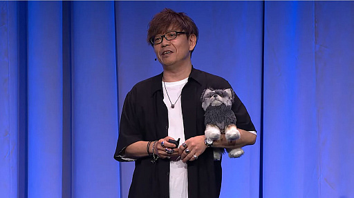 画像ギャラリー No.003のサムネイル画像 / 実写映像も公開された「FINAL FANTASY XVI」プレローンチイベントまとめ。アクション,ストーリー,音楽,それぞれのこだわりとは