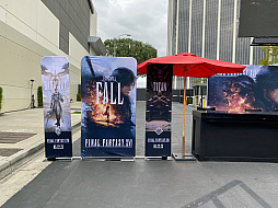 画像ギャラリー No.008のサムネイル画像 / 実写映像も公開された「FINAL FANTASY XVI」プレローンチイベントまとめ。アクション,ストーリー,音楽,それぞれのこだわりとは