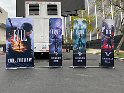 画像ギャラリー No.009のサムネイル画像 / 実写映像も公開された「FINAL FANTASY XVI」プレローンチイベントまとめ。アクション,ストーリー,音楽,それぞれのこだわりとは