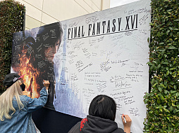 画像ギャラリー No.010のサムネイル画像 / 実写映像も公開された「FINAL FANTASY XVI」プレローンチイベントまとめ。アクション,ストーリー,音楽,それぞれのこだわりとは